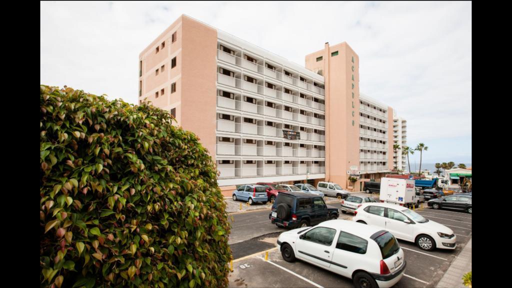 Appartamento Acapulco, Costa Adeje, Tenerife Playa Feñabe Esterno foto